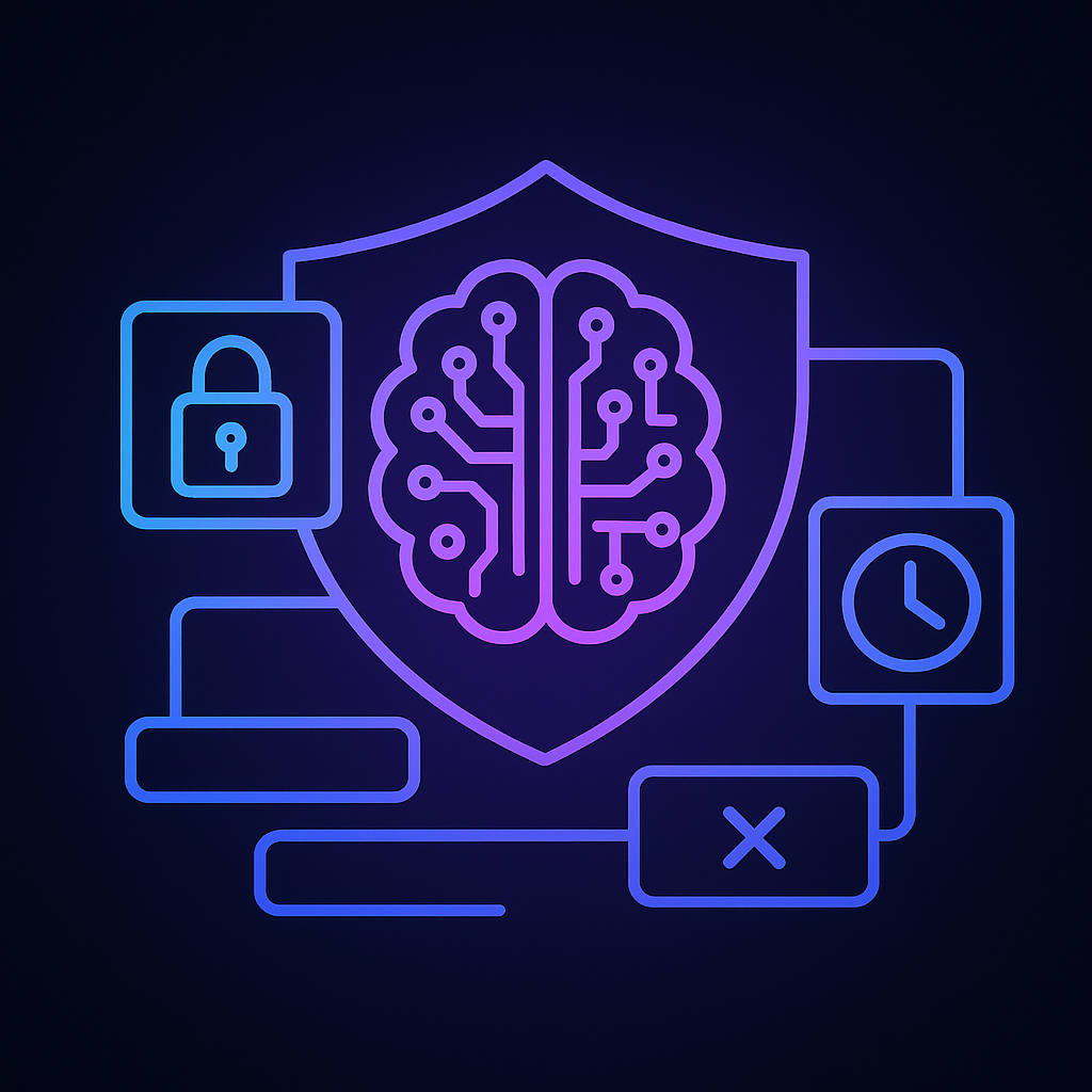 Memory governance module illustration